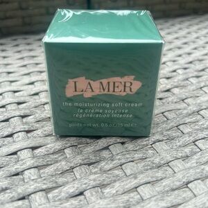 Brand New LA Mer The Moisturizing Soft Cream
